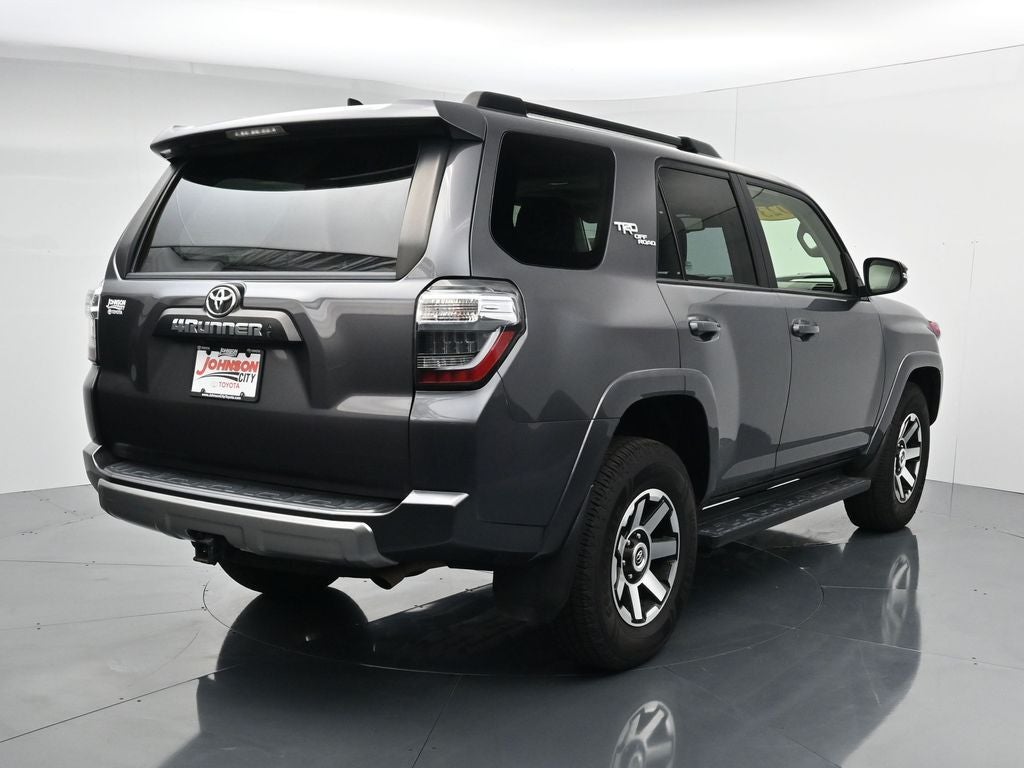2023 Toyota 4Runner TRD Off-Road Premium