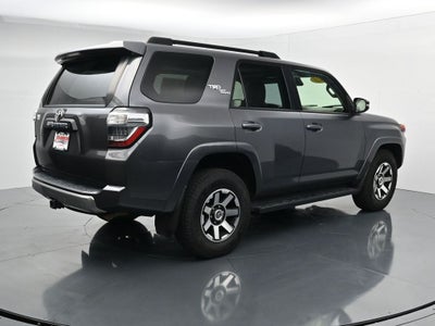 2023 Toyota 4Runner TRD Off-Road Premium