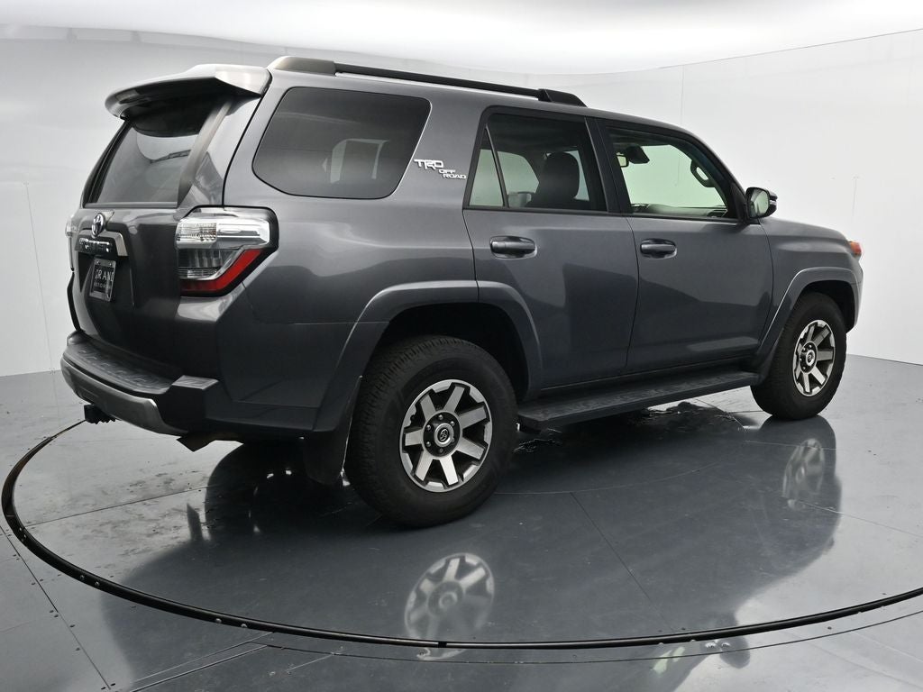 2023 Toyota 4Runner TRD Off-Road Premium