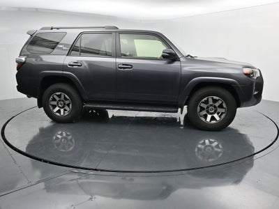 2023 Toyota 4Runner TRD Off-Road Premium