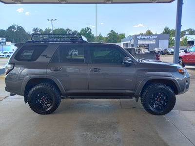 2023 Toyota 4Runner TRD Off-Road Premium