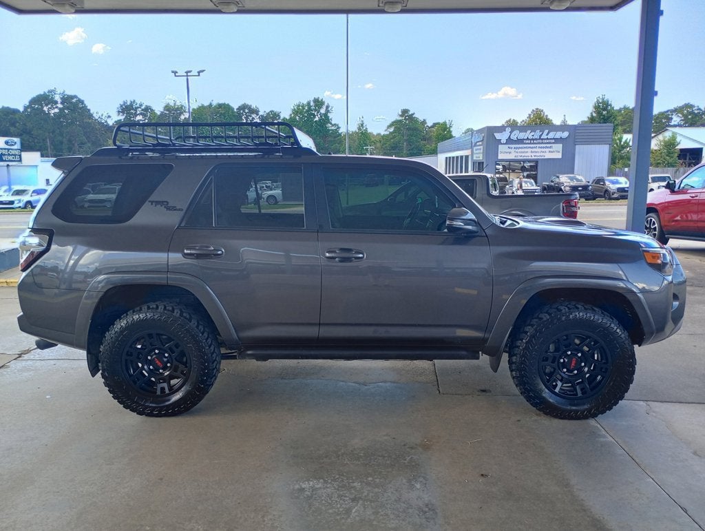 2023 Toyota 4Runner TRD Off-Road Premium