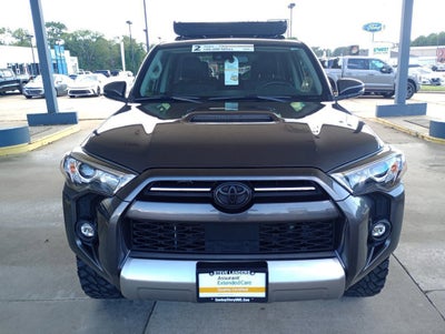 2023 Toyota 4Runner TRD Off-Road Premium