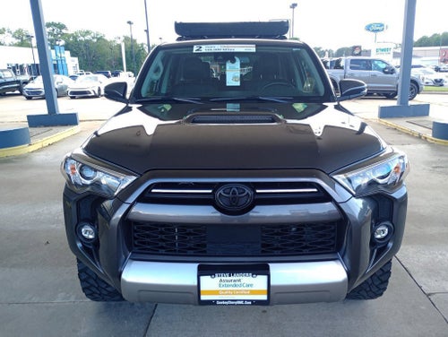2023 Toyota 4Runner TRD Off-Road Premium