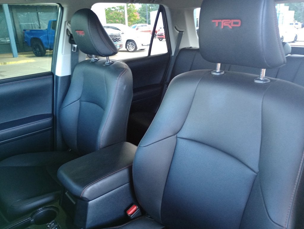 2023 Toyota 4Runner TRD Off-Road Premium