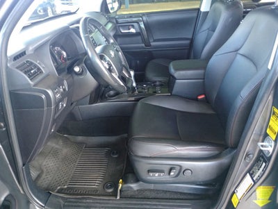 2023 Toyota 4Runner TRD Off-Road Premium