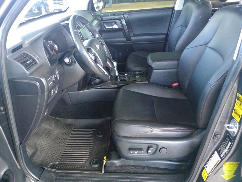 2023 Toyota 4Runner TRD Off-Road Premium