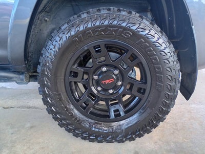 2023 Toyota 4Runner TRD Off-Road Premium