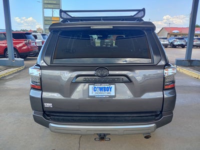 2023 Toyota 4Runner TRD Off-Road Premium