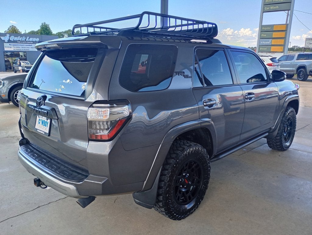 2023 Toyota 4Runner TRD Off-Road Premium