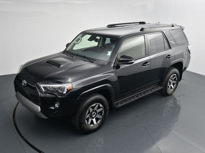 2023 Toyota 4Runner TRD Off-Road Premium