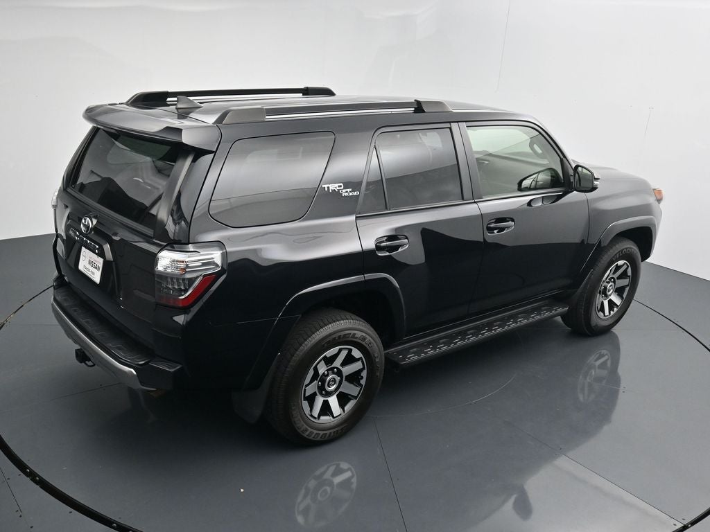 2023 Toyota 4Runner TRD Off-Road Premium