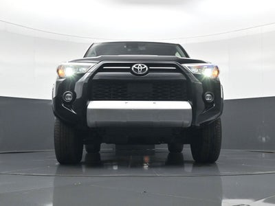 2023 Toyota 4Runner TRD Off-Road Premium