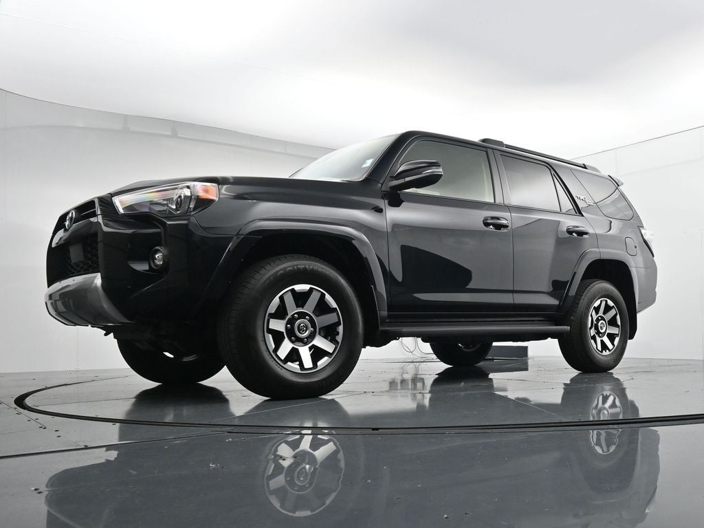 2023 Toyota 4Runner TRD Off-Road Premium