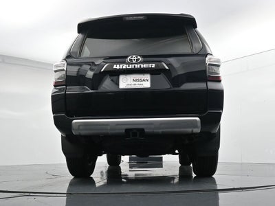 2023 Toyota 4Runner TRD Off-Road Premium