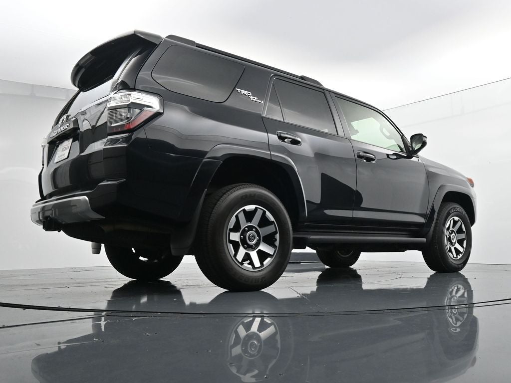2023 Toyota 4Runner TRD Off-Road Premium