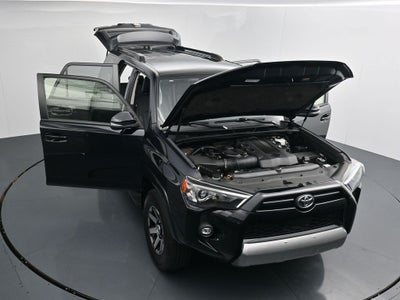 2023 Toyota 4Runner TRD Off-Road Premium