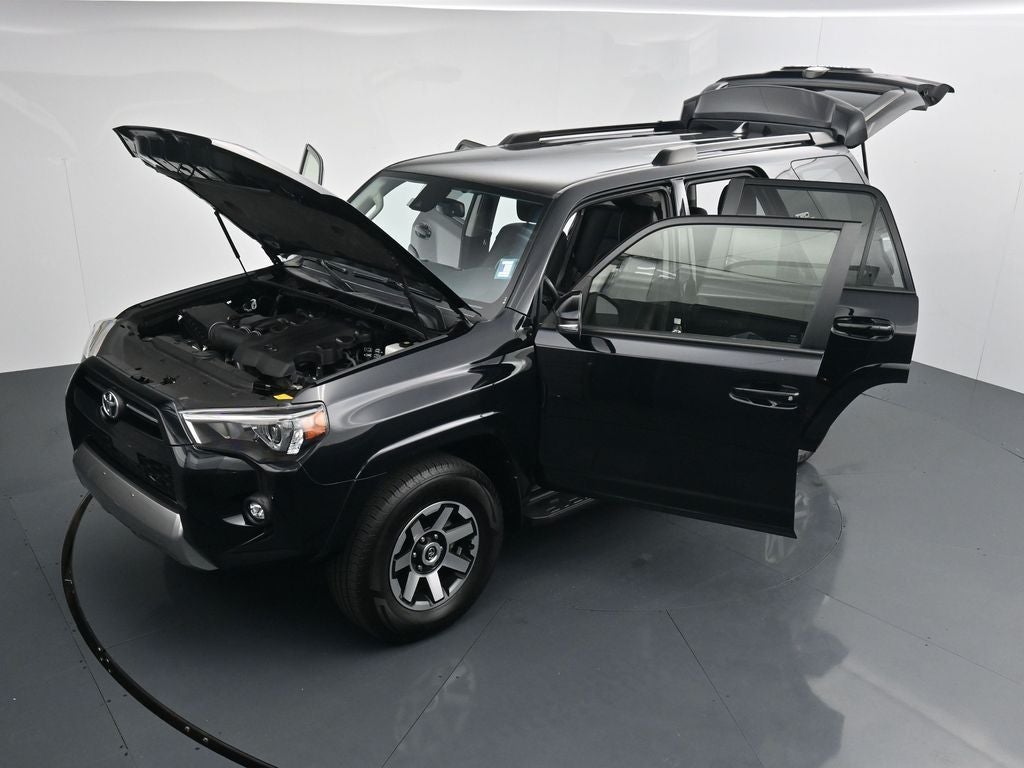 2023 Toyota 4Runner TRD Off-Road Premium