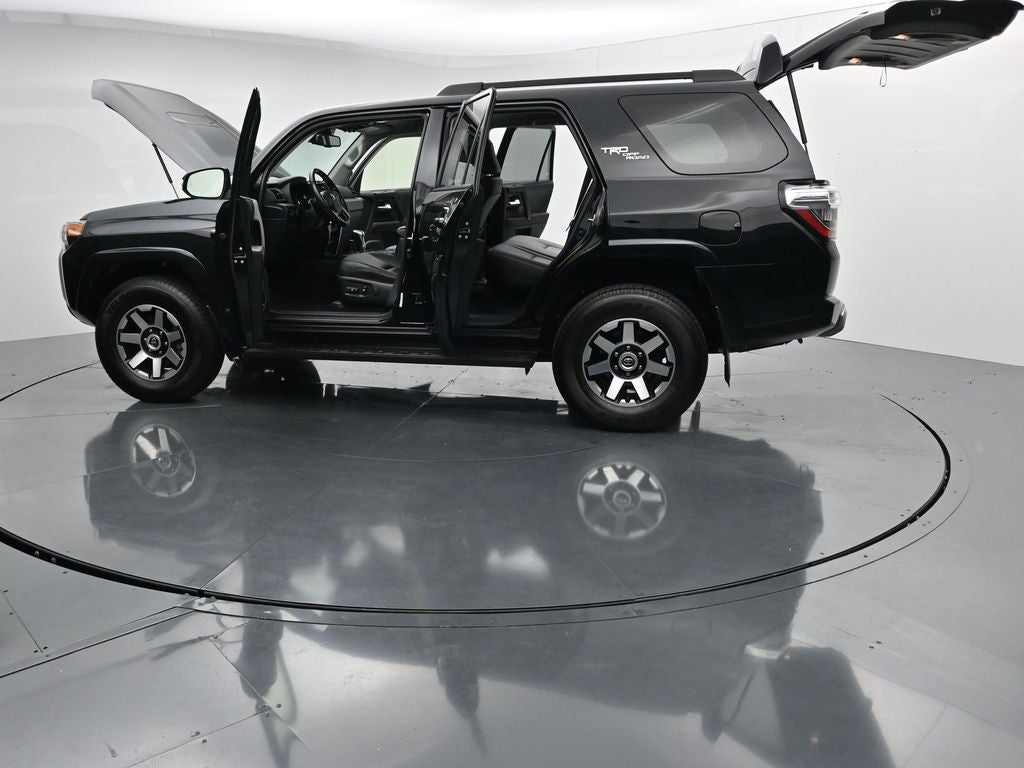 2023 Toyota 4Runner TRD Off-Road Premium