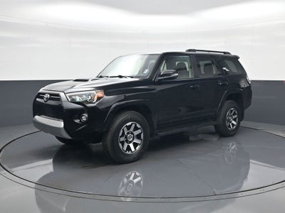 2023 Toyota 4Runner TRD Off-Road Premium