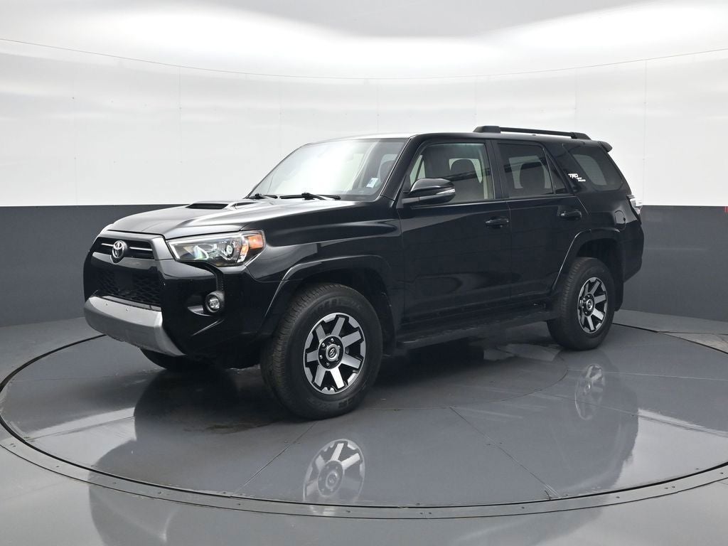 2023 Toyota 4Runner TRD Off-Road Premium
