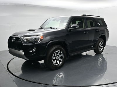 2023 Toyota 4Runner TRD Off-Road Premium