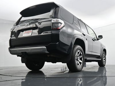 2023 Toyota 4Runner TRD Off-Road Premium