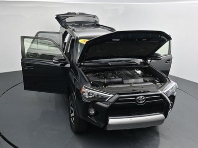 2023 Toyota 4Runner TRD Off-Road Premium