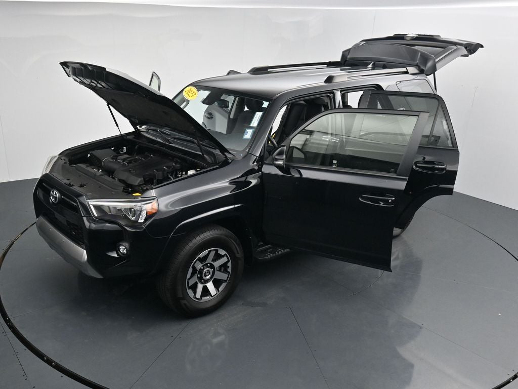 2023 Toyota 4Runner TRD Off-Road Premium