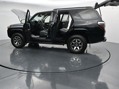 2023 Toyota 4Runner TRD Off-Road Premium