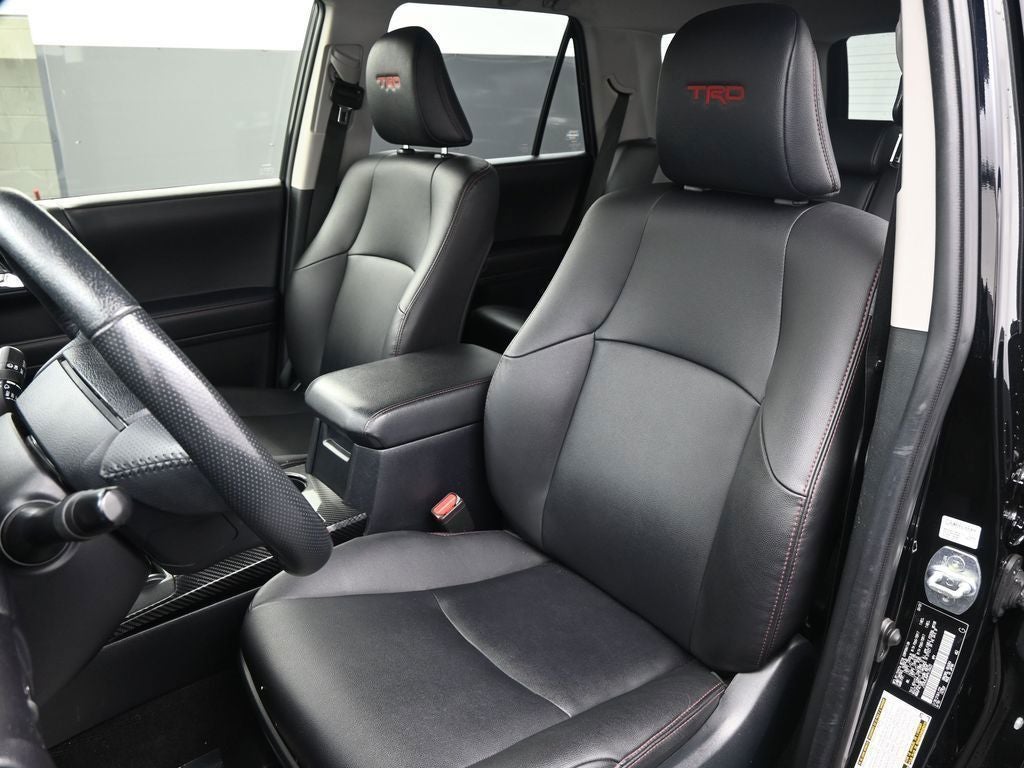 2023 Toyota 4Runner TRD Off-Road Premium