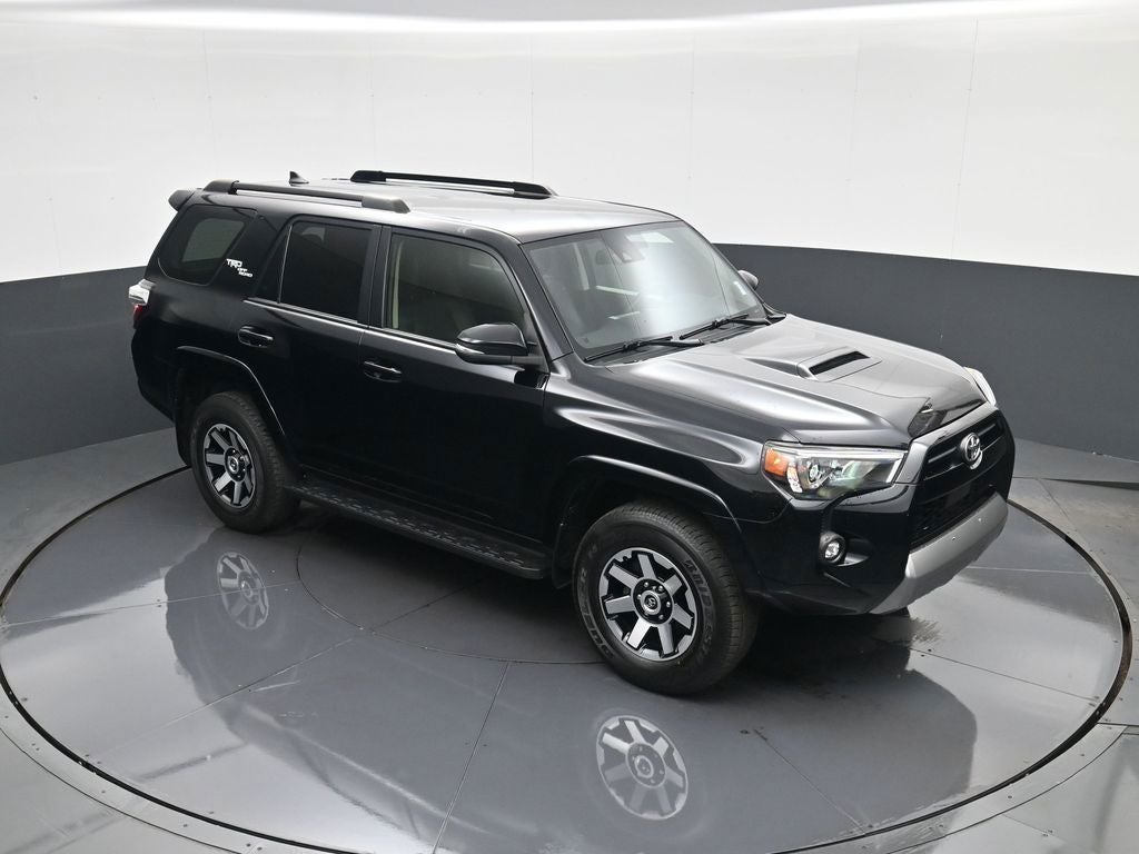 2023 Toyota 4Runner TRD Off-Road Premium
