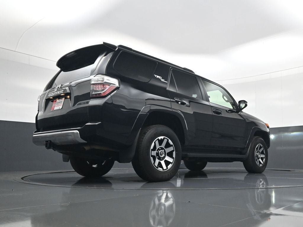 2023 Toyota 4Runner TRD Off-Road Premium