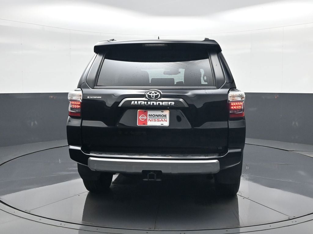 2023 Toyota 4Runner TRD Off-Road Premium