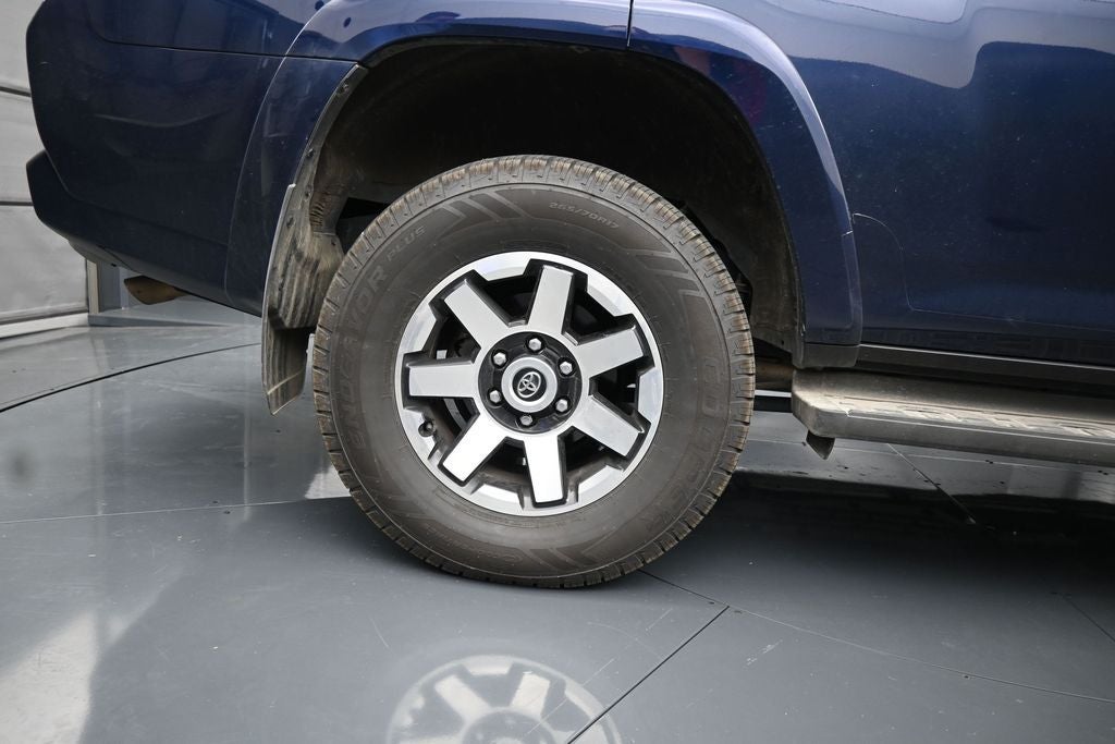 2024 Toyota 4Runner TRD Off-Road Premium