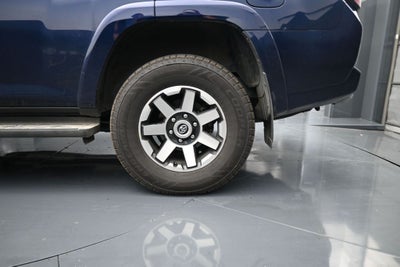 2024 Toyota 4Runner TRD Off-Road Premium