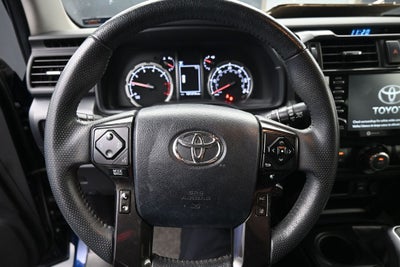 2024 Toyota 4Runner TRD Off-Road Premium