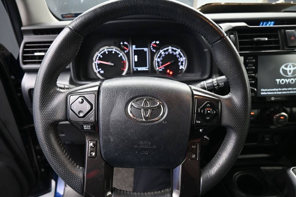 2024 Toyota 4Runner TRD Off-Road Premium
