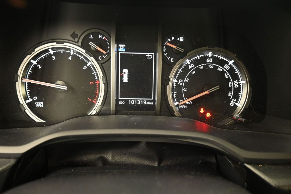 2024 Toyota 4Runner TRD Off-Road Premium