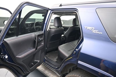 2024 Toyota 4Runner TRD Off-Road Premium