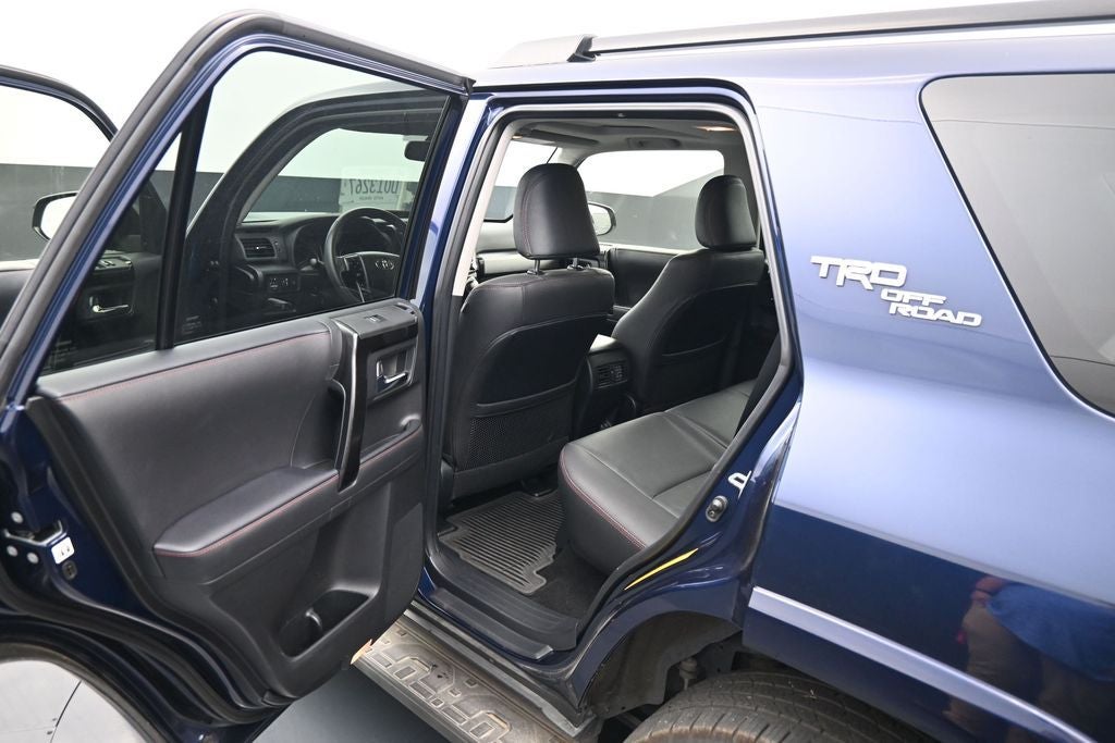 2024 Toyota 4Runner TRD Off-Road Premium