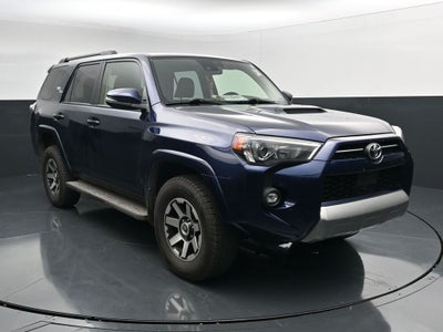 2024 Toyota 4Runner TRD Off-Road Premium