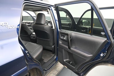 2024 Toyota 4Runner TRD Off-Road Premium