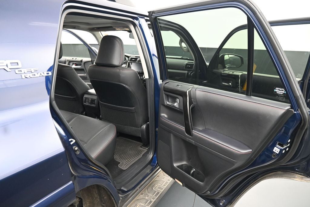 2024 Toyota 4Runner TRD Off-Road Premium