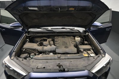 2024 Toyota 4Runner TRD Off-Road Premium
