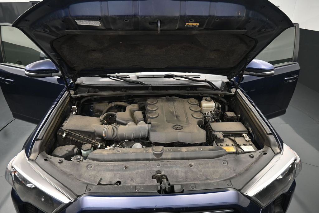 2024 Toyota 4Runner TRD Off-Road Premium