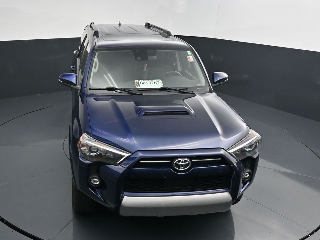2024 Toyota 4Runner TRD Off-Road Premium