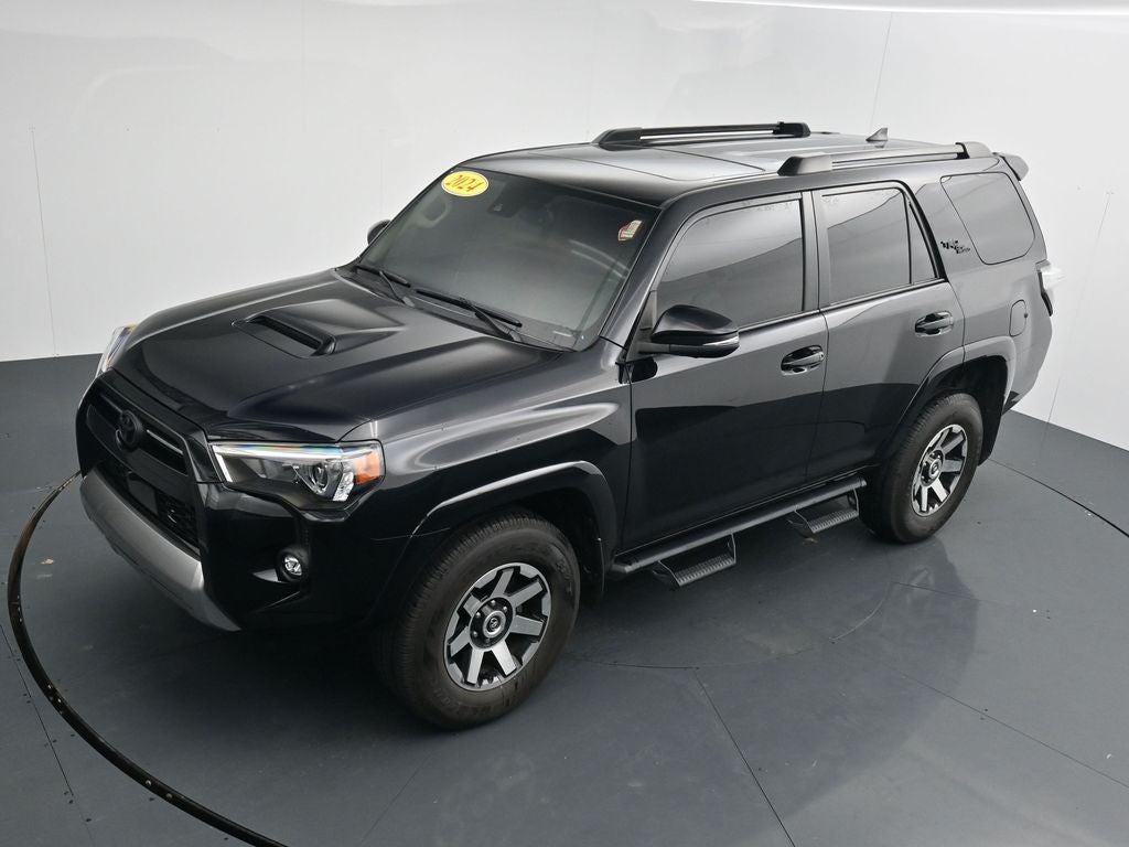 2024 Toyota 4Runner TRD Off-Road Premium