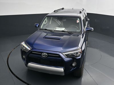 2024 Toyota 4Runner TRD Off-Road Premium