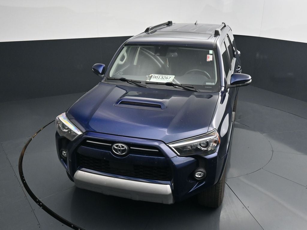 2024 Toyota 4Runner TRD Off-Road Premium